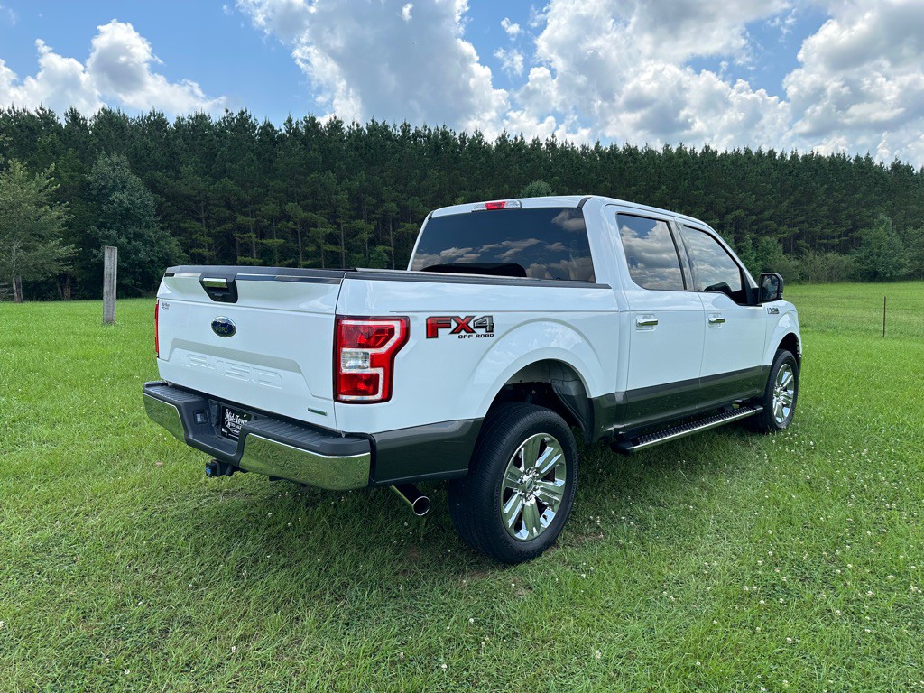 2019 Ford F-150 Image 4