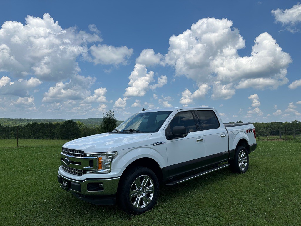2019 Ford F-150 Image 8