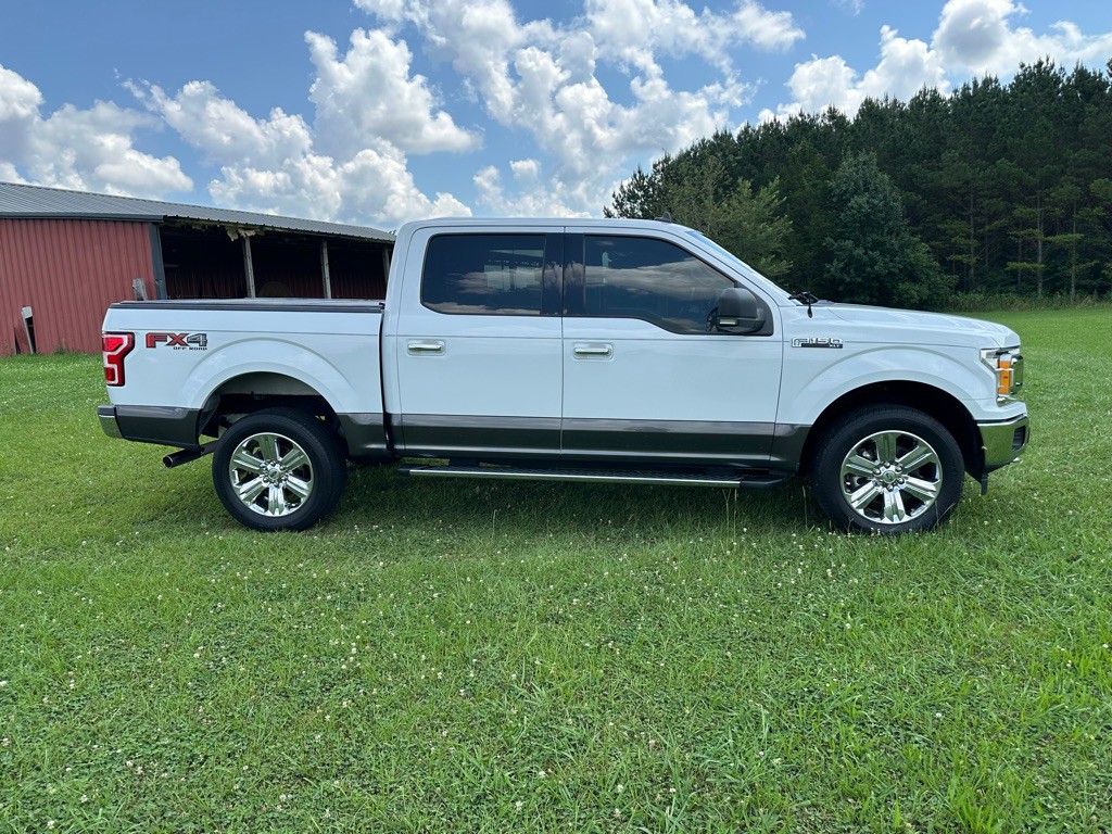 2019 Ford F-150 Image 9