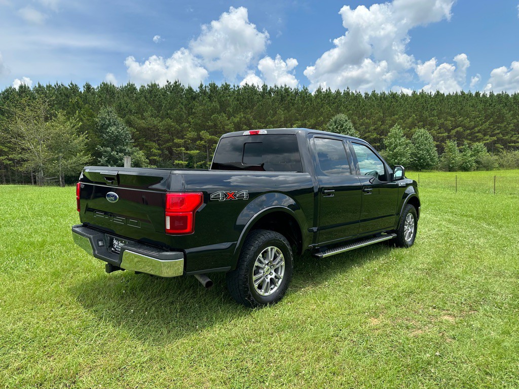 2020 Ford F-150 Image 4