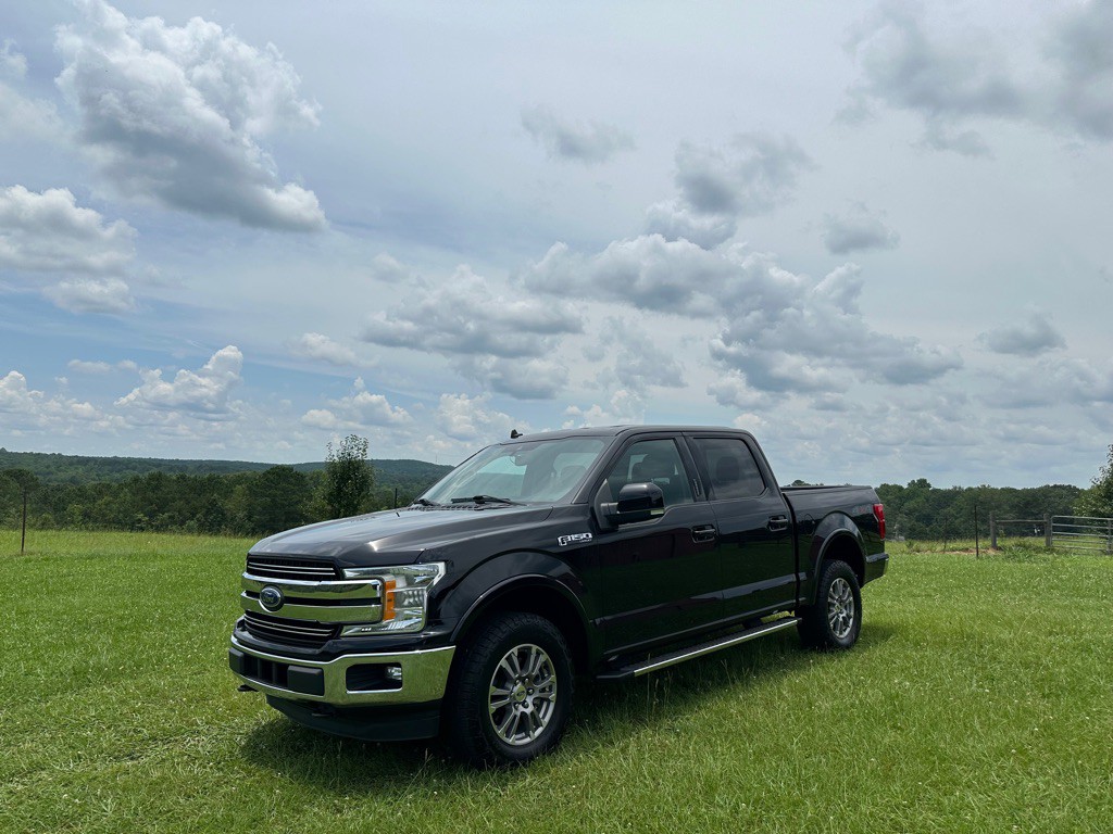2020 Ford F-150 Image 8