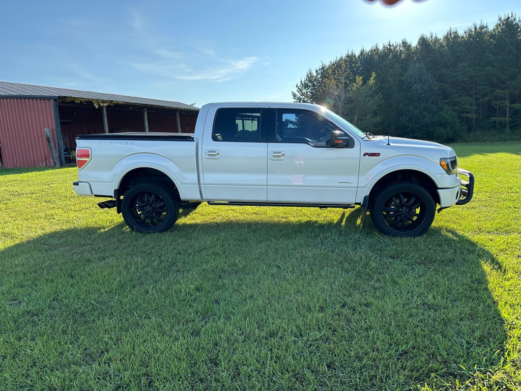 2014 Ford F-150 Image 10