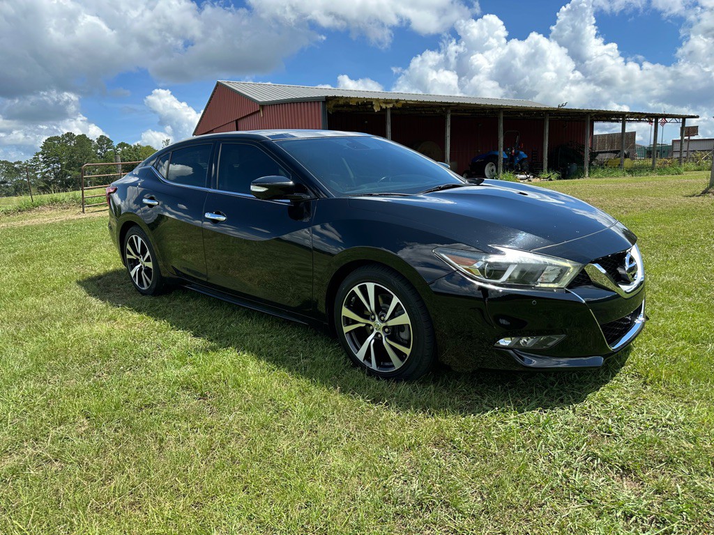 2017 Nissan Maxima Image 2
