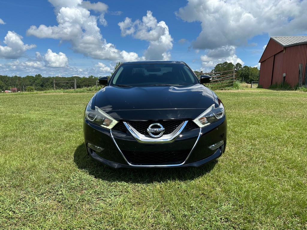 2017 Nissan Maxima Image 5