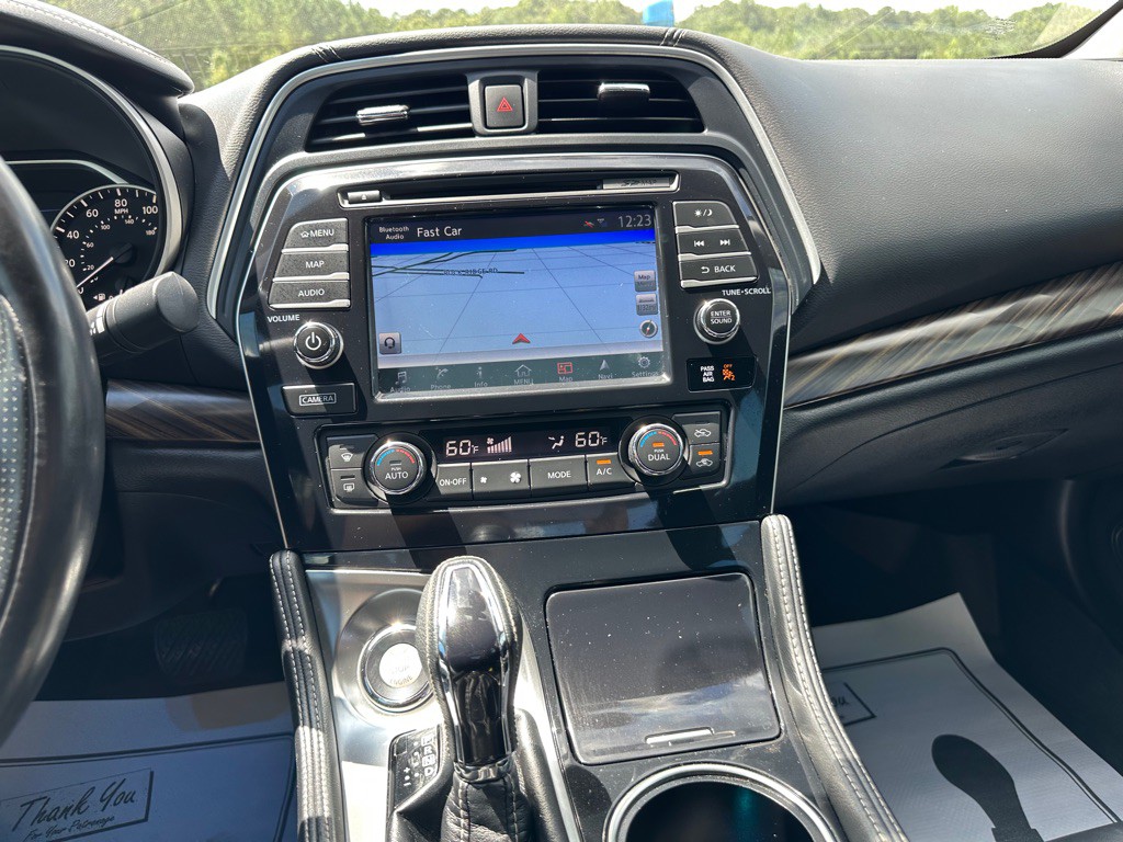2017 Nissan Maxima Image 23