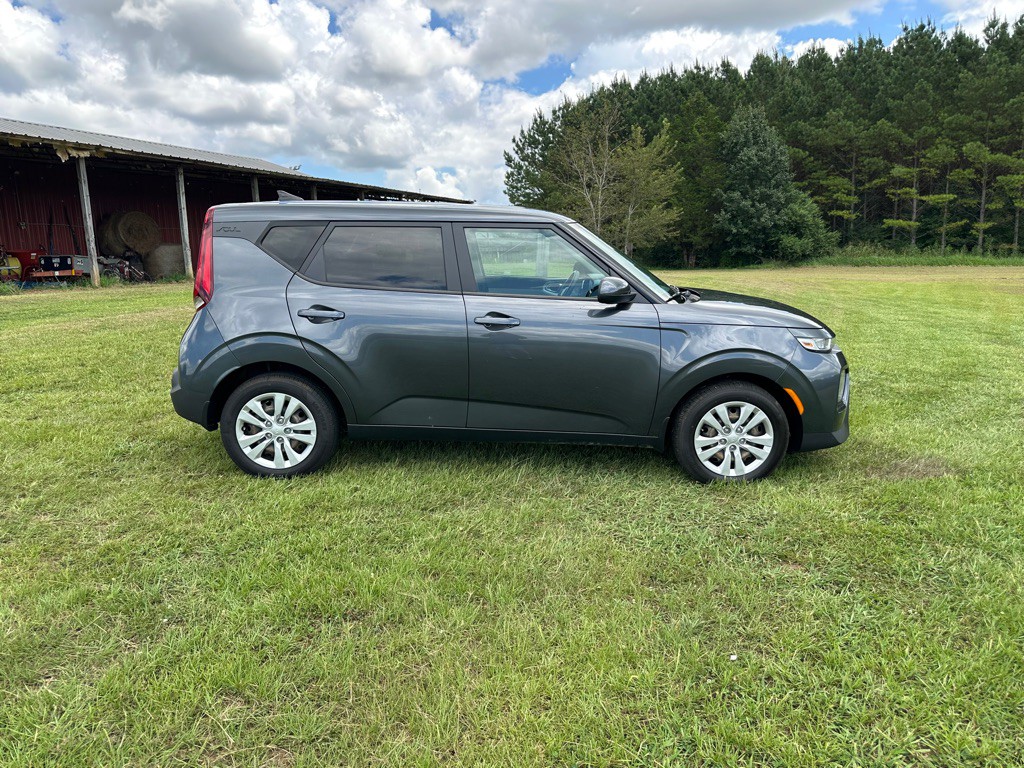 2021 Kia Soul Image 9