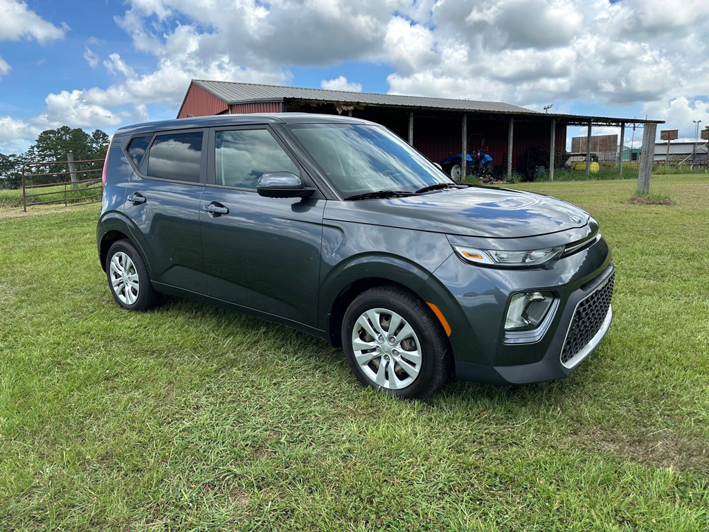 2021 Kia Soul Image 2