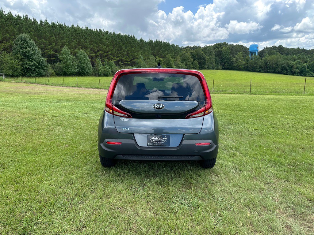 2021 Kia Soul Image 6