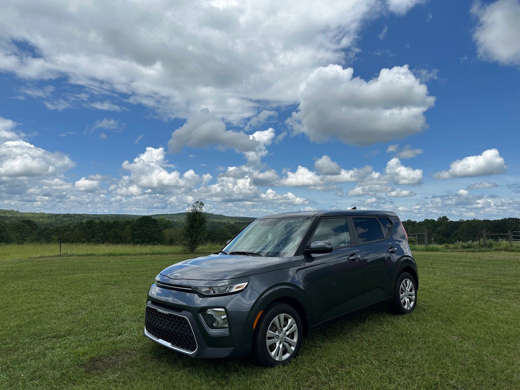 2021 Kia Soul Image 8