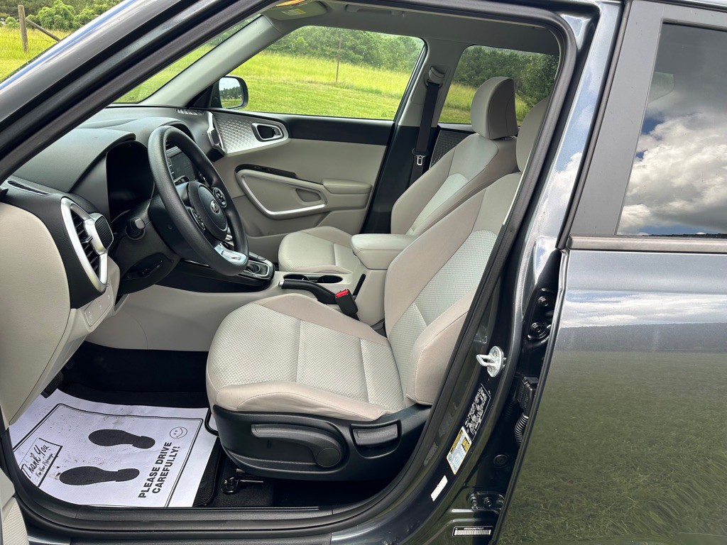 2021 Kia Soul Image 12