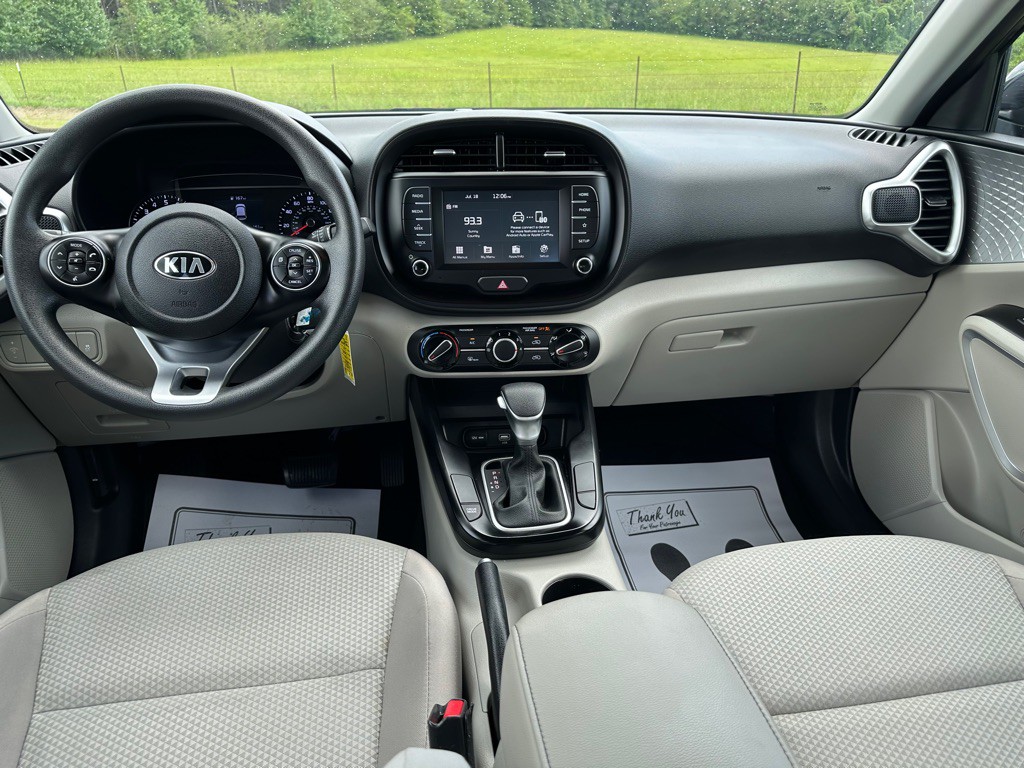 2021 Kia Soul Image 14