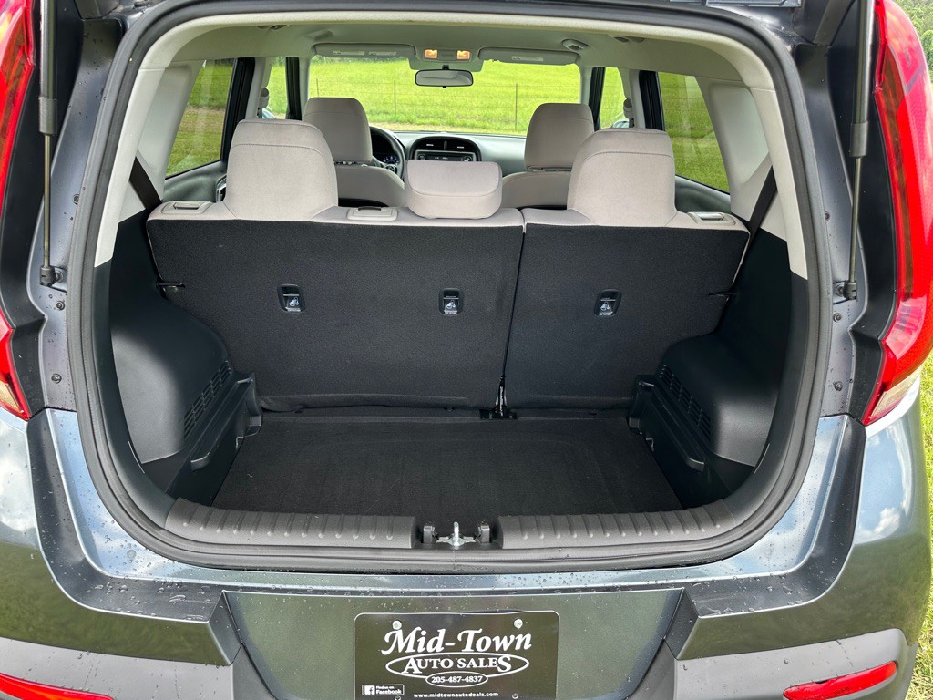 2021 Kia Soul Image 18