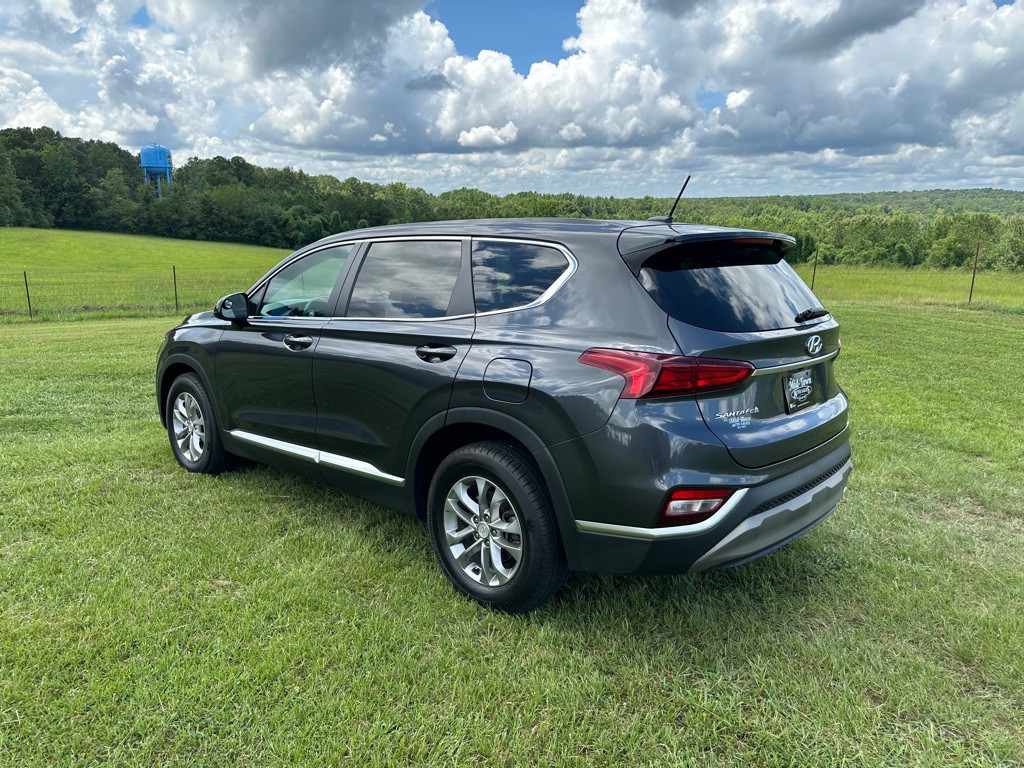 2020 Hyundai Santa Fe Image 3