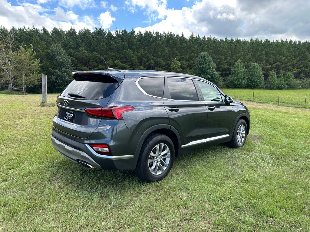 2020 Hyundai Santa Fe Image 4