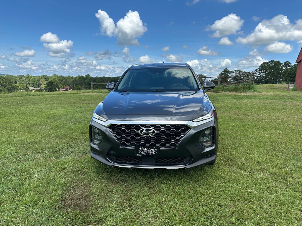 2020 Hyundai Santa Fe Image 5