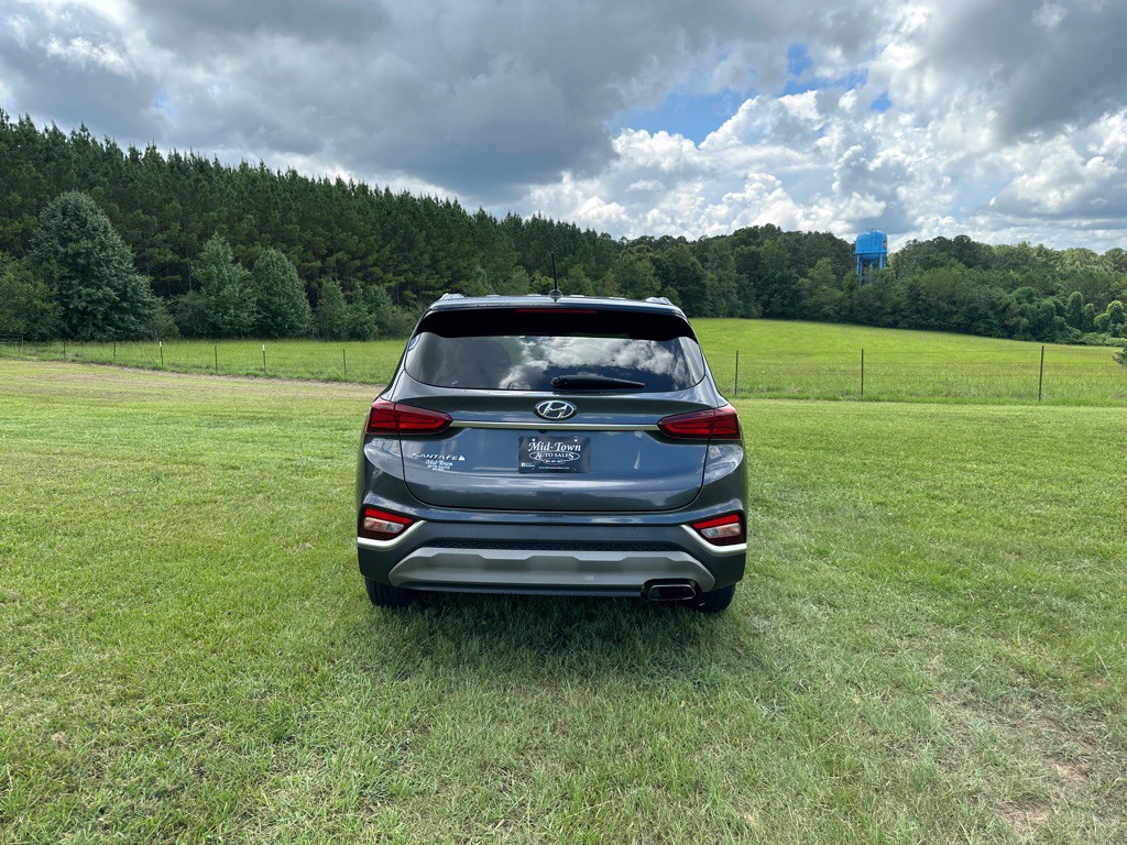2020 Hyundai Santa Fe Image 6