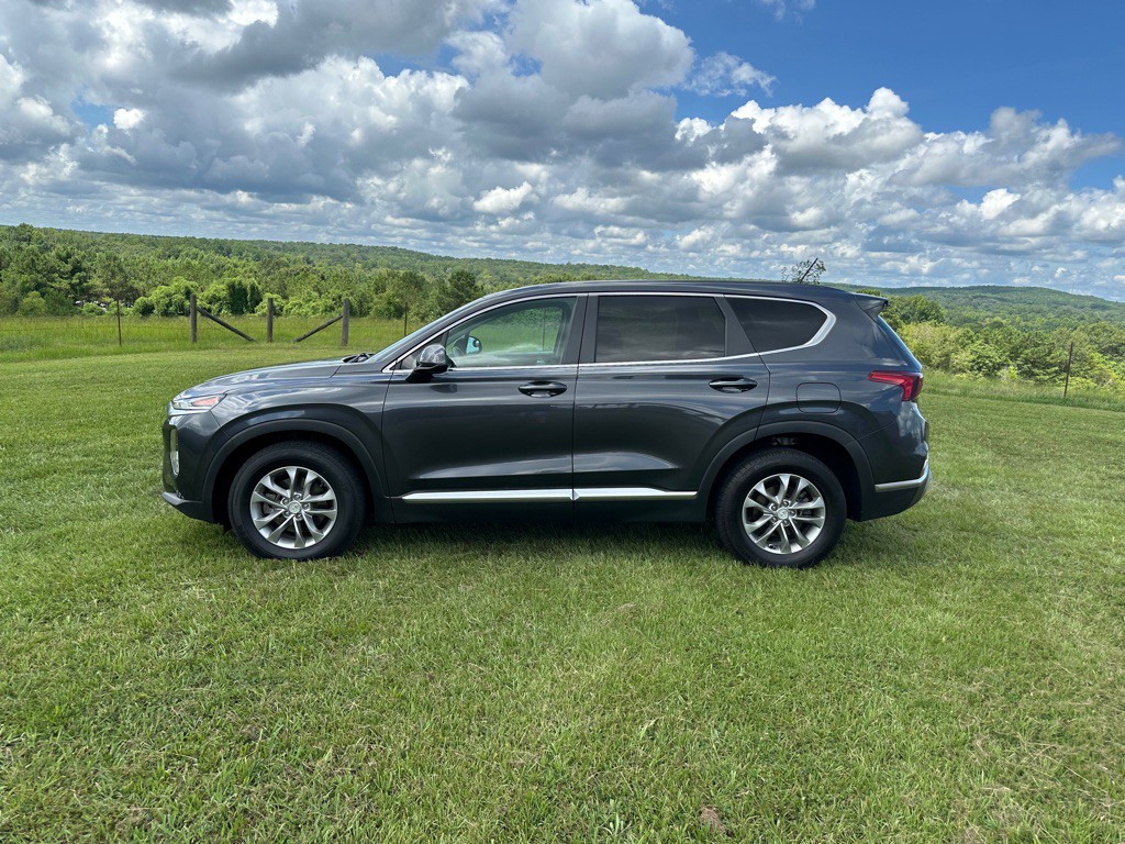 2020 Hyundai Santa Fe Image 7