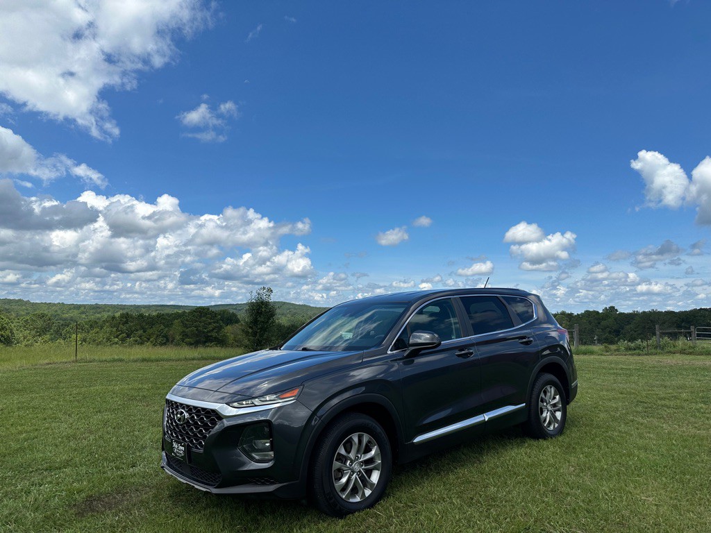 2020 Hyundai Santa Fe Image 8