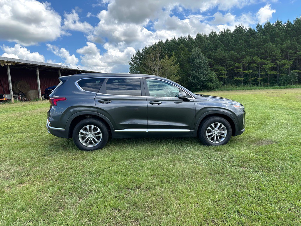 2020 Hyundai Santa Fe Image 9