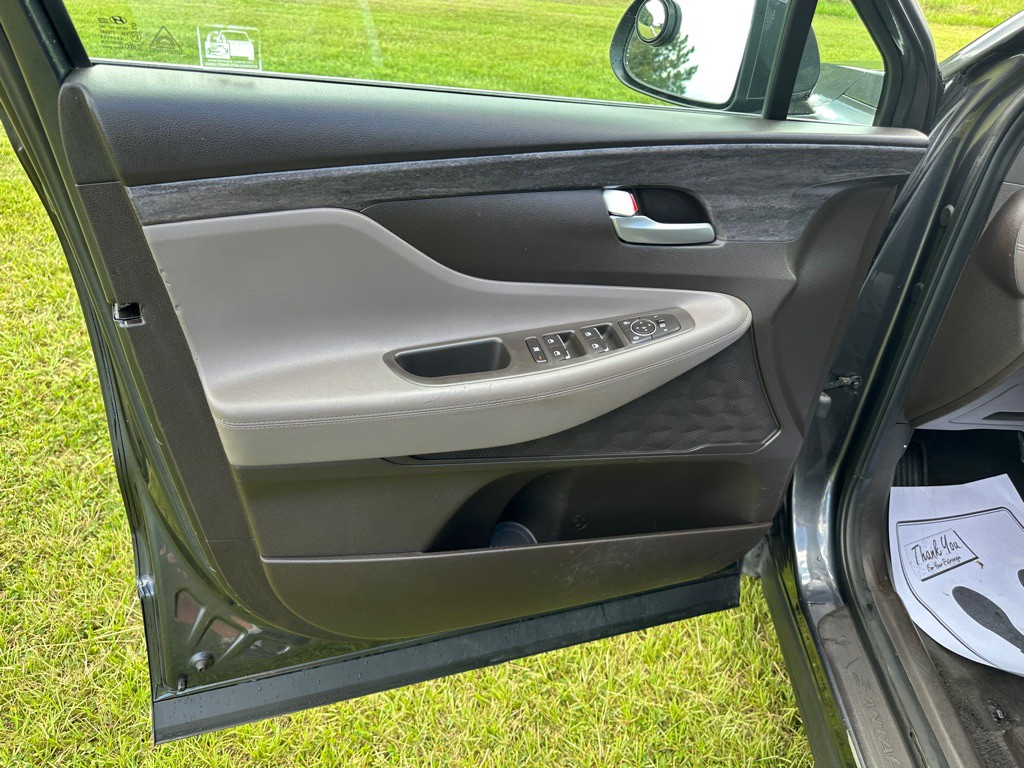 2020 Hyundai Santa Fe Image 11