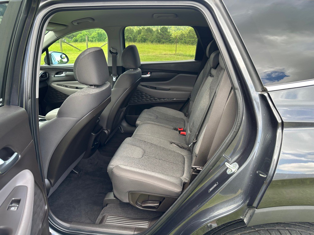 2020 Hyundai Santa Fe Image 13