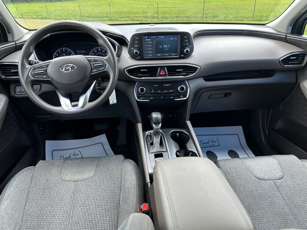 2020 Hyundai Santa Fe Image 14
