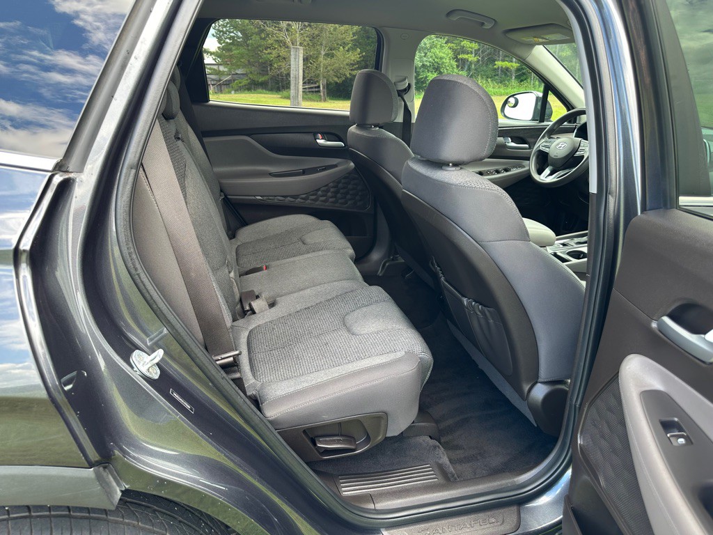 2020 Hyundai Santa Fe Image 17