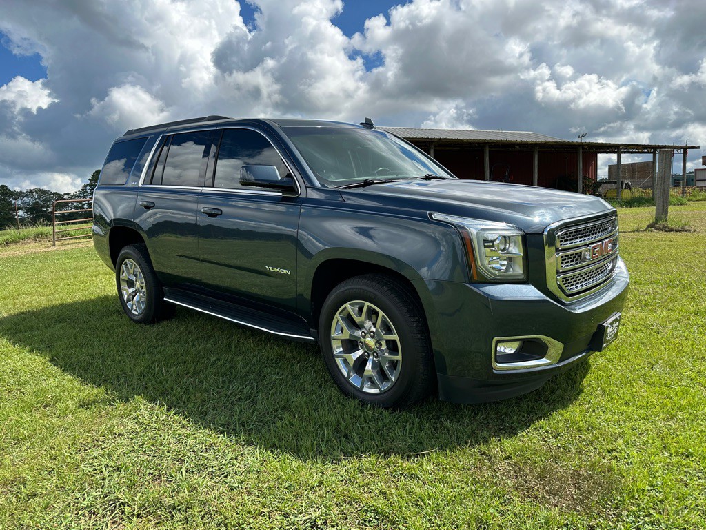 2020 GMC Yukon Image 2