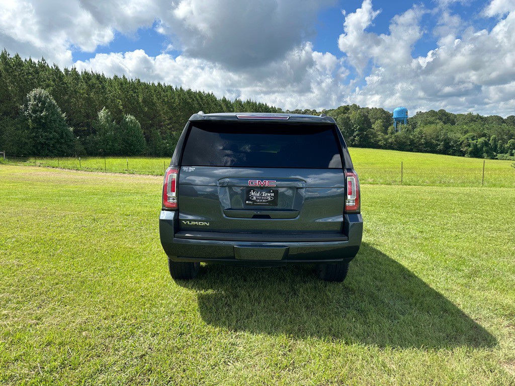 2020 GMC Yukon Image 6