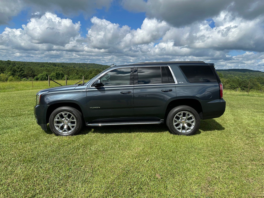 2020 GMC Yukon Image 7