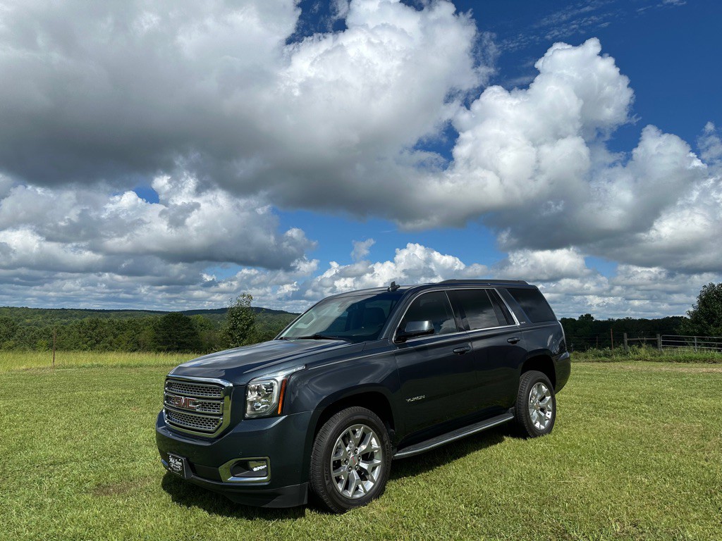 2020 GMC Yukon Image 8