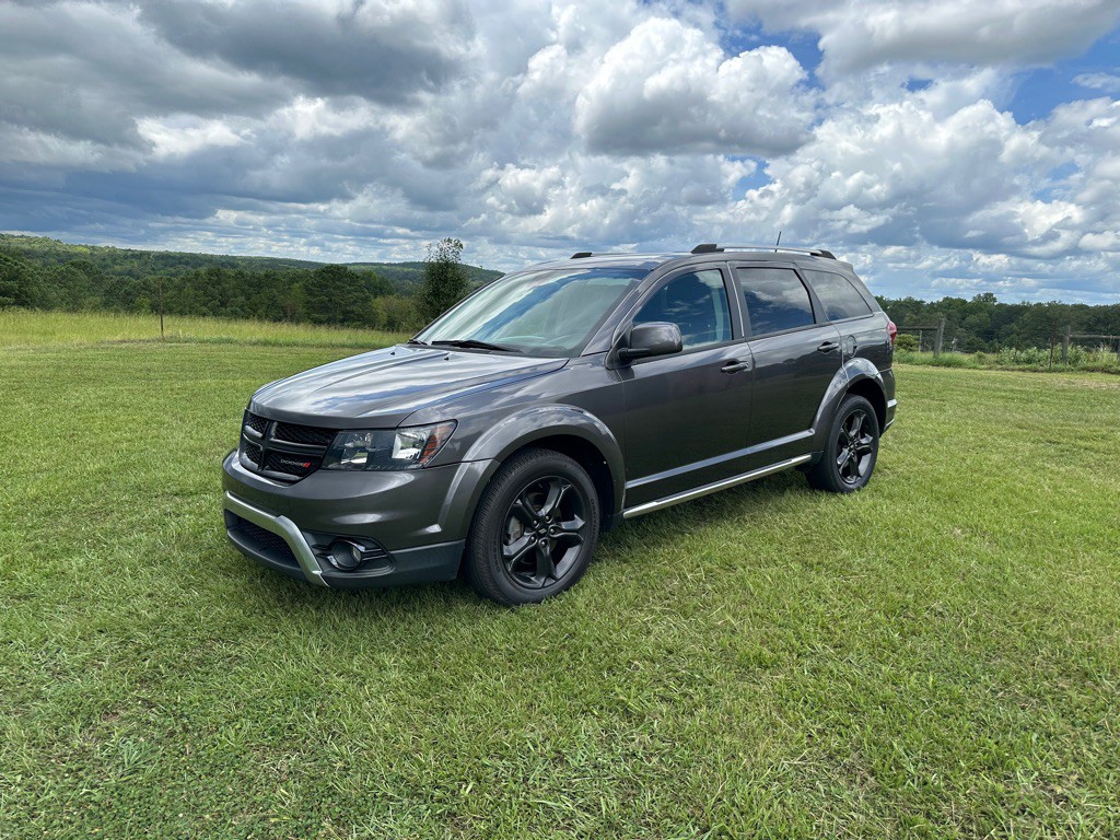 2019 Dodge Journey Image 1