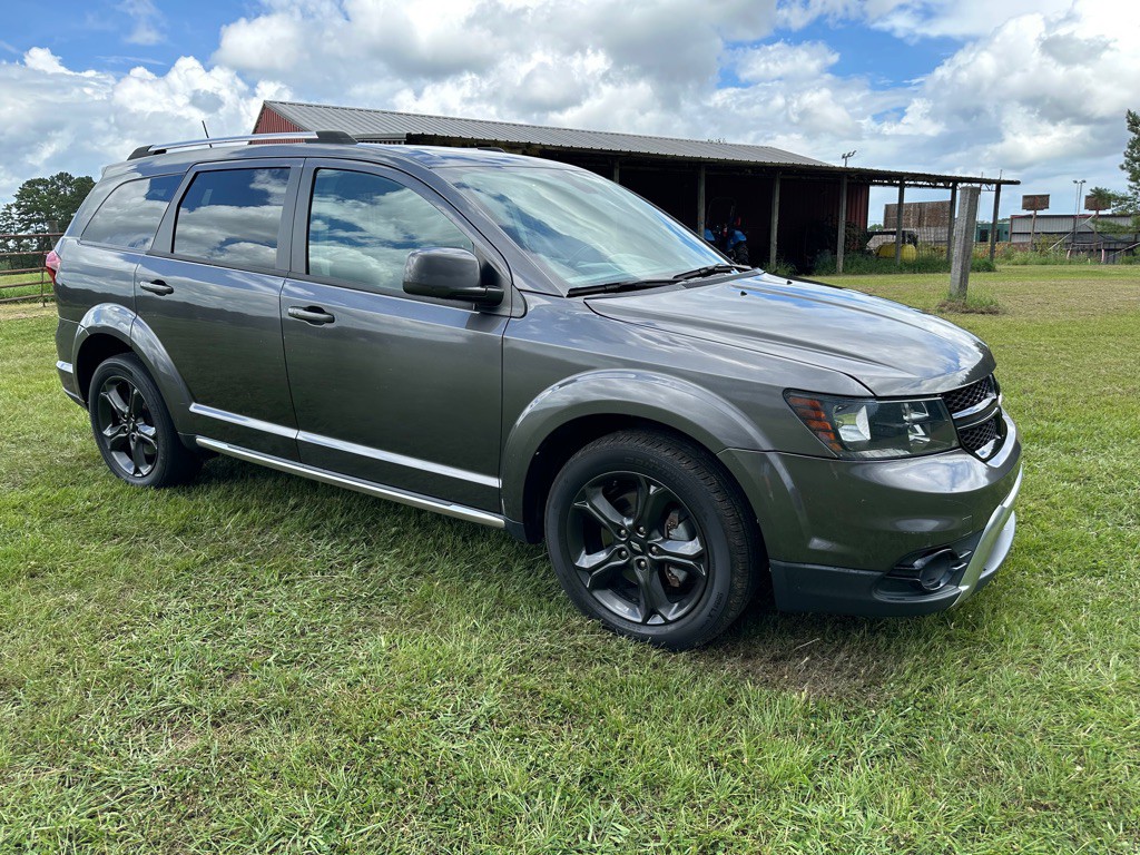 2019 Dodge Journey Image 2