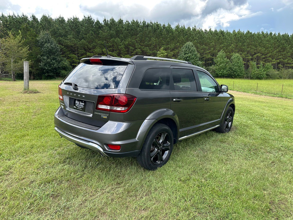 2019 Dodge Journey Image 4