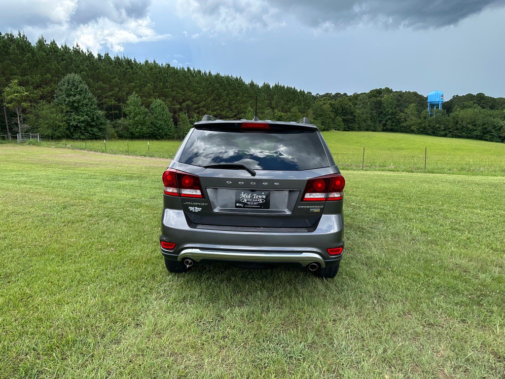 2019 Dodge Journey Image 6
