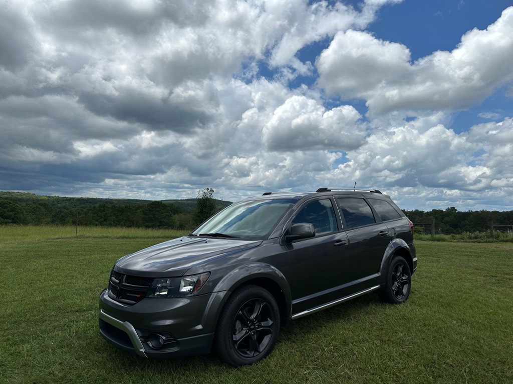 2019 Dodge Journey Image 8