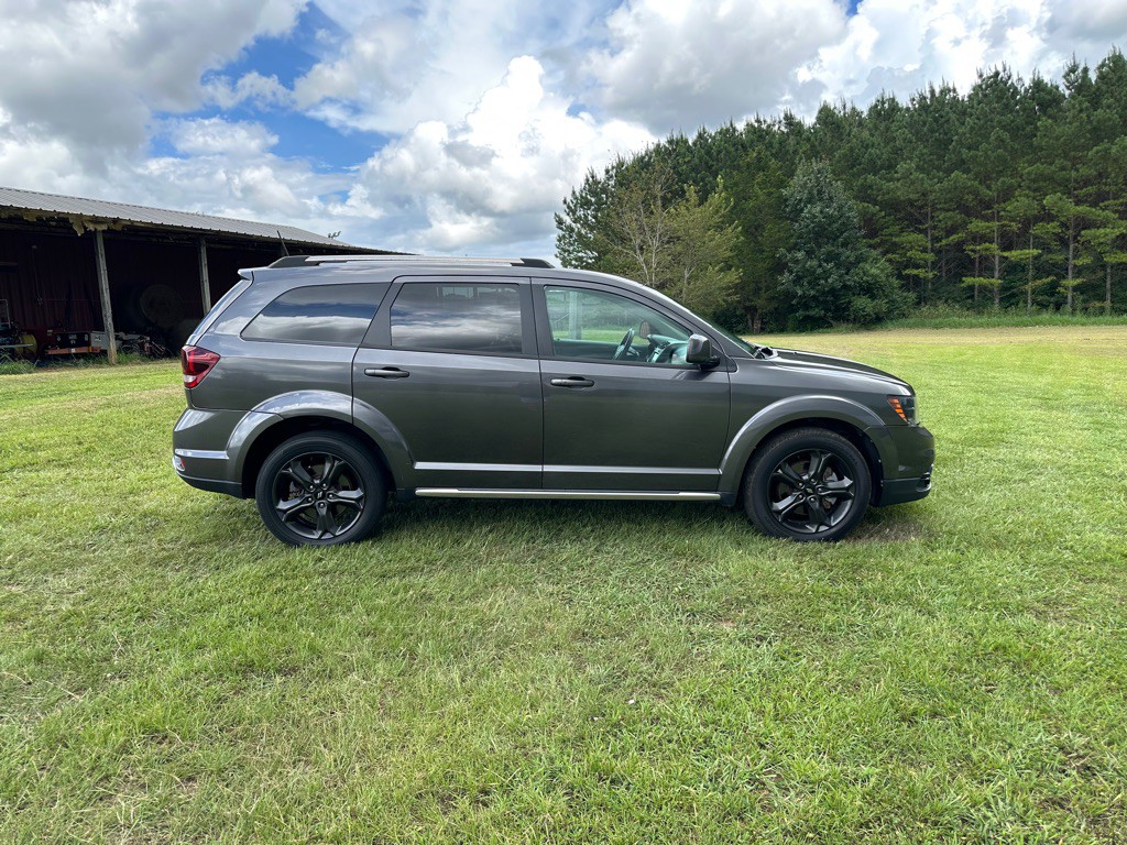 2019 Dodge Journey Image 9
