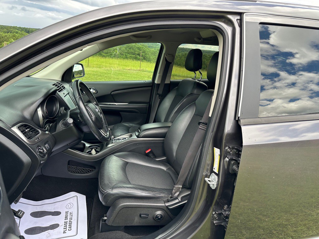 2019 Dodge Journey Image 12
