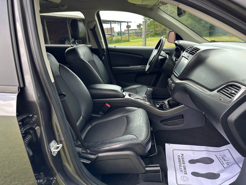 2019 Dodge Journey Image 16