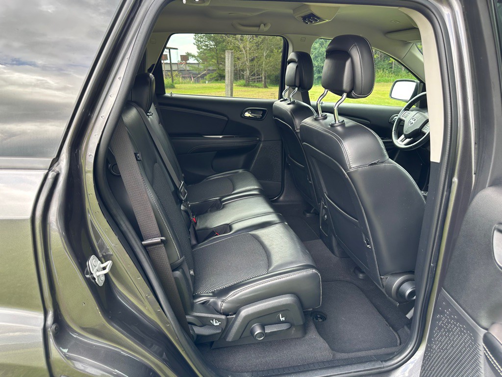2019 Dodge Journey Image 17