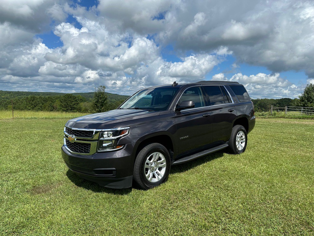 2018 Chevrolet Tahoe Image 1