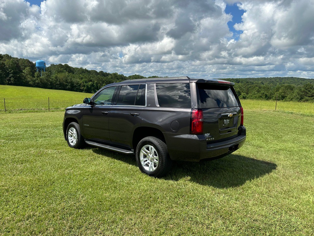 2018 Chevrolet Tahoe Image 3