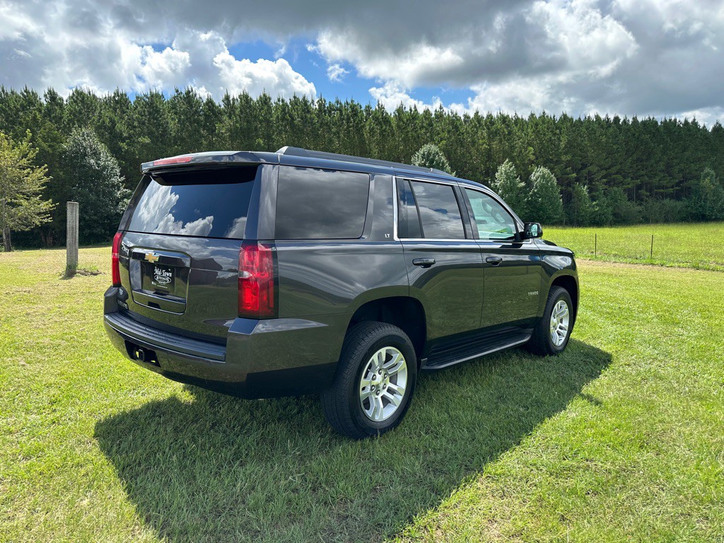 2018 Chevrolet Tahoe Image 4