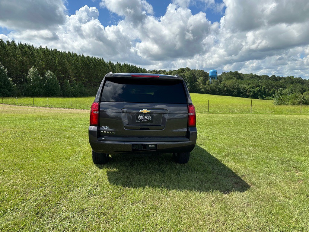 2018 Chevrolet Tahoe Image 6
