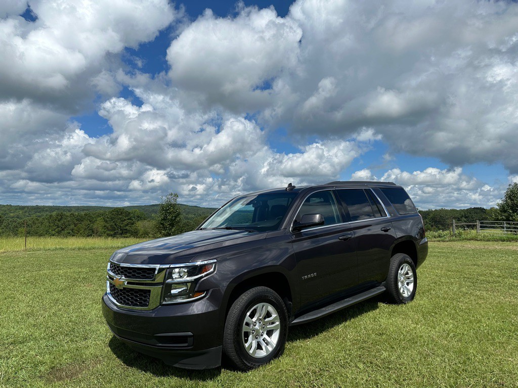 2018 Chevrolet Tahoe Image 8