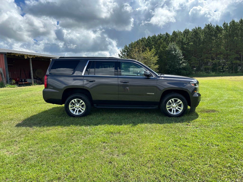2018 Chevrolet Tahoe Image 9