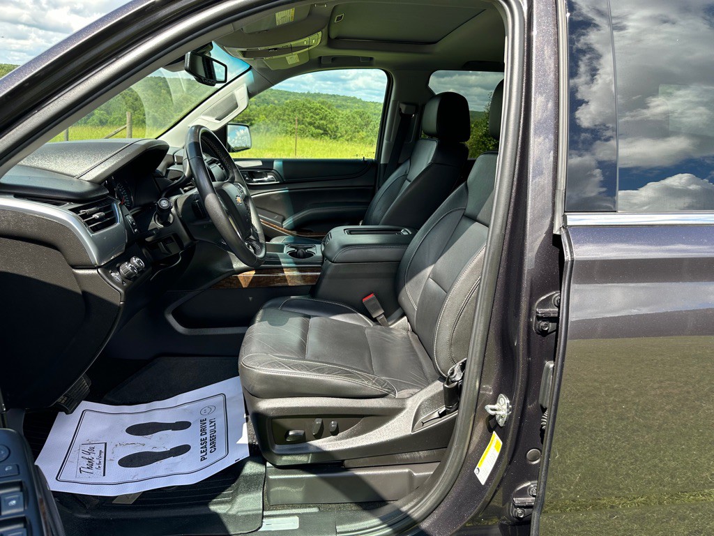 2018 Chevrolet Tahoe Image 12