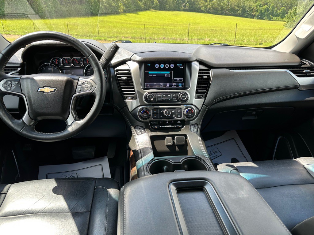 2018 Chevrolet Tahoe Image 15