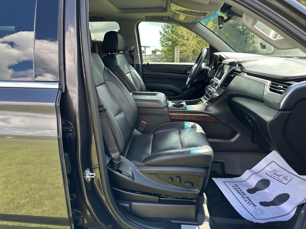 2018 Chevrolet Tahoe Image 19