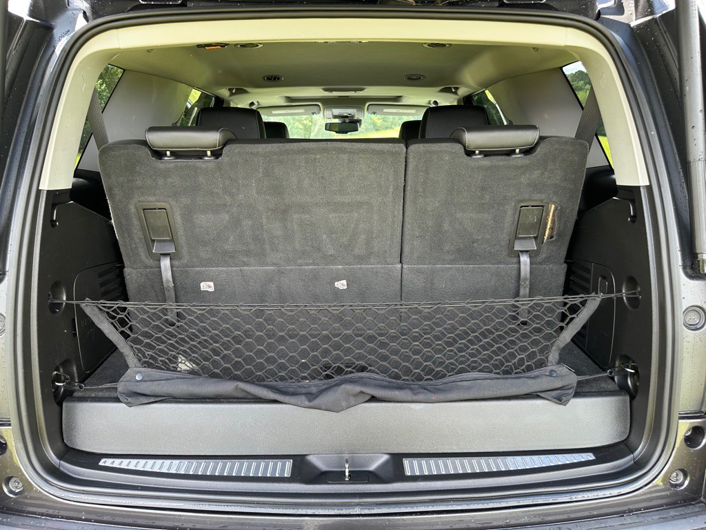 2018 Chevrolet Tahoe Image 22